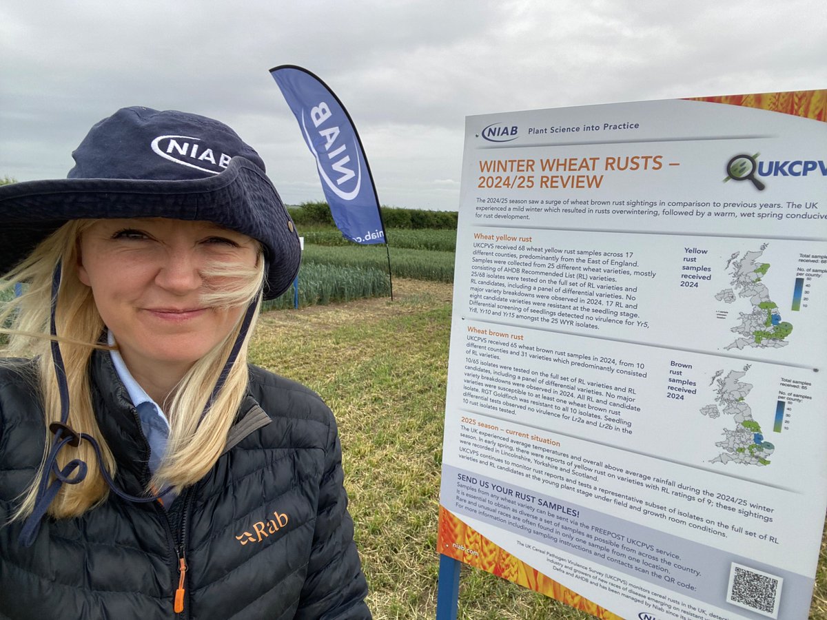 Can't escape open day season without a few gail force winds and rain.