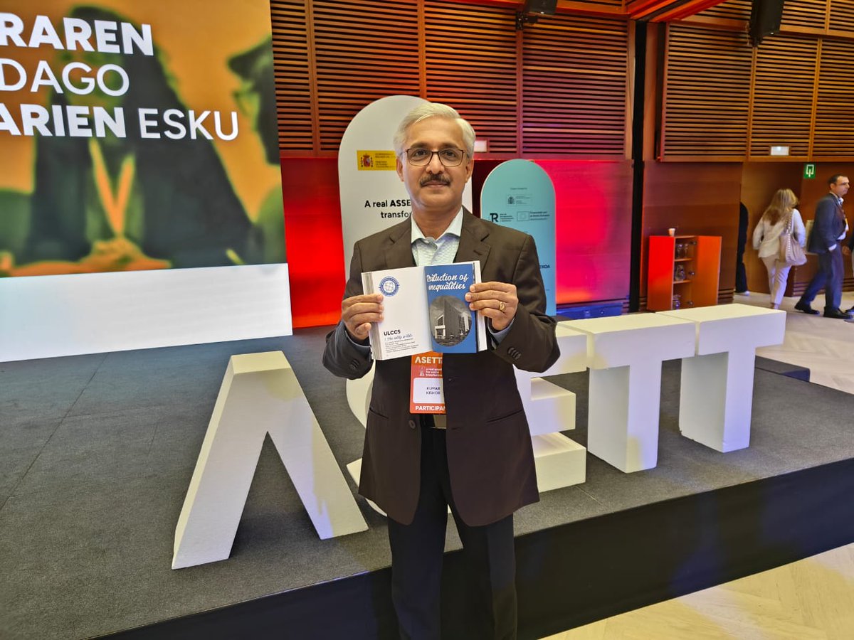 ULCCS Ltd. (@ulccsltd) on Twitter photo The Uralungal Model Recognized at International Forum on the Social Economy Held in Donostia – San Sebastián. 
On May 28, 29, and 30, 2025, the Uralungal model stood out as a matter of pride for India at the International Forum on the Social Economy, held in Donostia – Spain. The Uralungal Model Recognized at International Forum on the Social Economy Held in Donostia – San Sebastián. 
On May 28, 29, and 30, 2025, the Uralungal model stood out as a matter of pride for India at the International Forum on the Social Economy, held in Donostia – Spain.