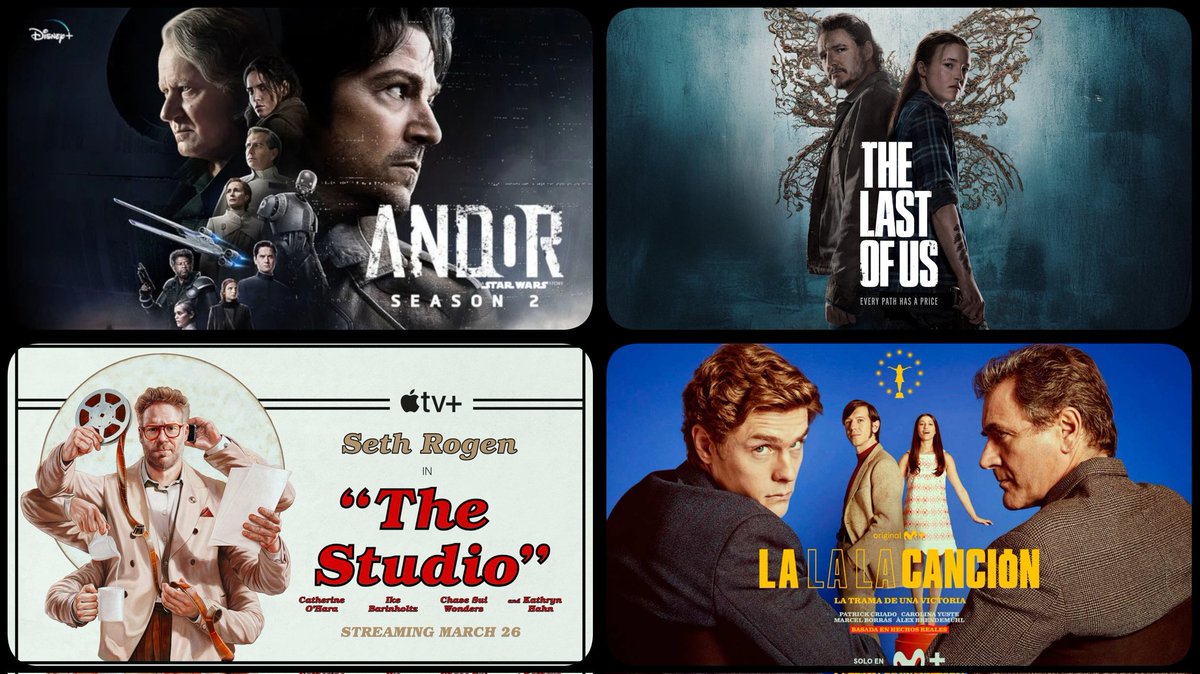Tenemos serias dudas 🤔

¿Nos ayudáis a elegir serie para nuestro próximo podcast?

(Puede no estar en la imagen)
