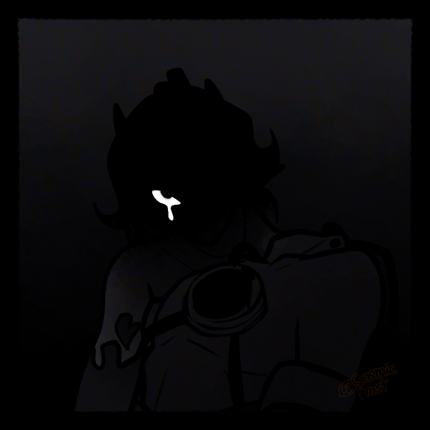 Cosmic_Frost's tweet photo. The immense amount of grief-full loneliness Alice must've felt when she discovered the Projectionist's corpse...
#digitalart #artwork #aliceangel #theprojectionist #BENDY https://t.co/k1dvDbOrO6