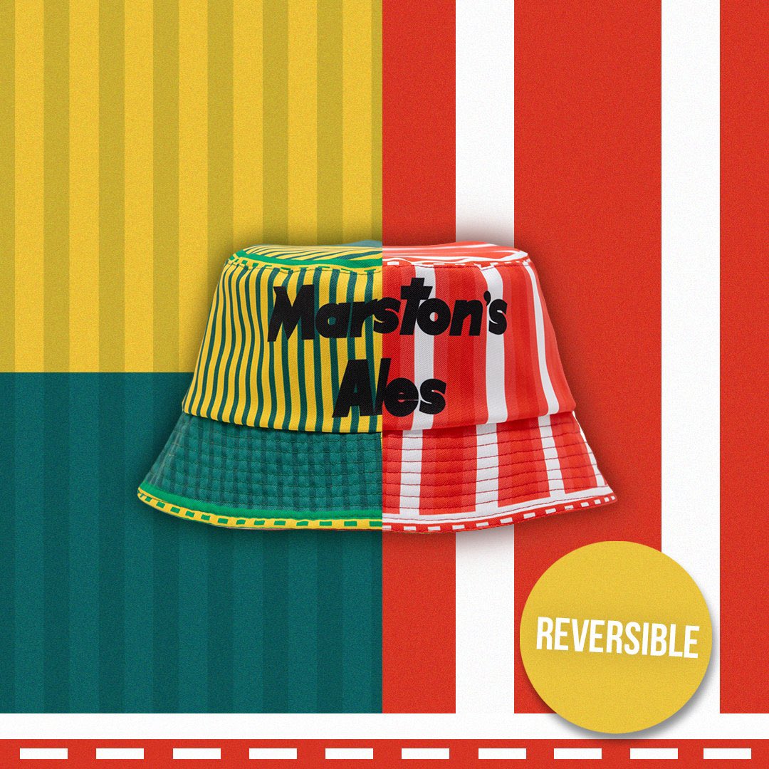 Wrexham AFC Fans (@wrexhamfcfans) on Twitter photo 🔴⚪️ WIN A FLYNNIE BUCKET HAT!
🔄 Share
☑️ Follow <a href="/WrexhamFCFans/">Wr3xham AFC Fans</a> & @FootballBobbles
ONE WINNER PICKED ON
FRIDAY 6TH JUNE 6PM
Get em at:
🛒 footballbobbles.com/product/flynni…
🔄 Reversible
3️⃣ Sizes
#WxmAFC 🔴⚪️ WIN A FLYNNIE BUCKET HAT!
🔄 Share
☑️ Follow <a href="/WrexhamFCFans/">Wr3xham AFC Fans</a> & @FootballBobbles
ONE WINNER PICKED ON
FRIDAY 6TH JUNE 6PM
Get em at:
🛒 footballbobbles.com/product/flynni…
🔄 Reversible
3️⃣ Sizes
#WxmAFC