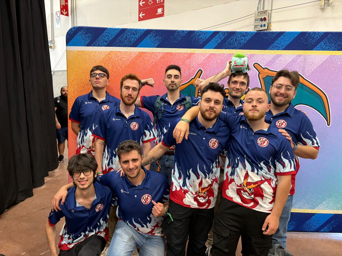 My only major of the year didn’t go as planned, but there were some great matches along the way. Thank you <a href="/SoutHustlersVGC/">Southern Hustlers</a> and <a href="/VgcDani/">DaniVGC</a> for helping me with this event, despite the limited time available.