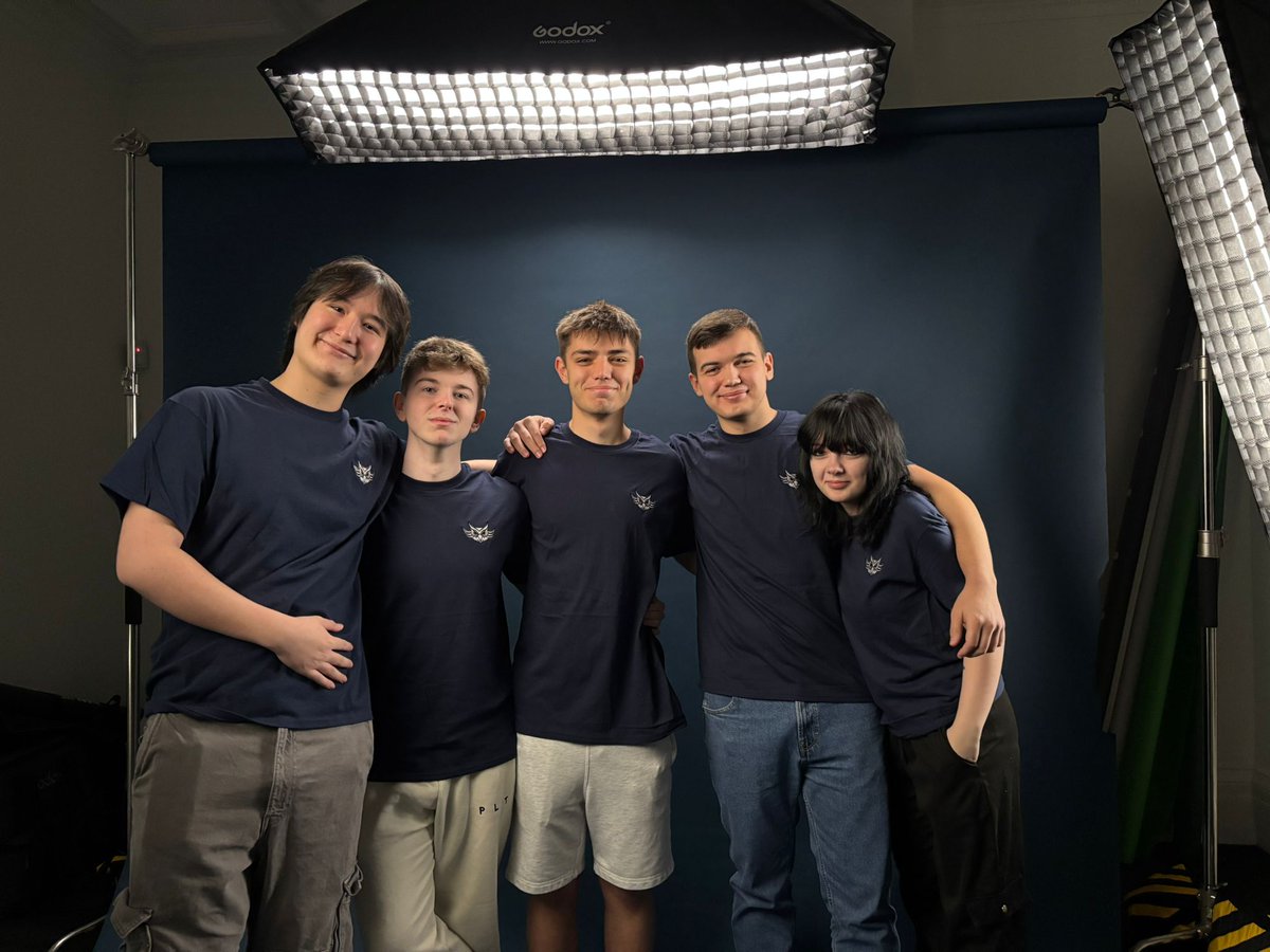 Camera ready...

<a href="/British_Esports/">British Esports 🎮 🚀 Ready for Champs Finals?</a> #Bootcamp #Mediaday