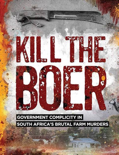 They call it "controversial" when Afrikaners speak the truth.

But silence is a luxury we can't afford.

We're losing our farms.
We're losing our future.
We're losing our place in the only land we've ever known.

We speak, because silence is surrender!

#BoerExodus