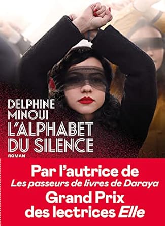 #Bookreview: L´Alphabet du Silence wildwritinglife.blogspot.com/2025/06/lalpha… #amreading #bookreview #turkey