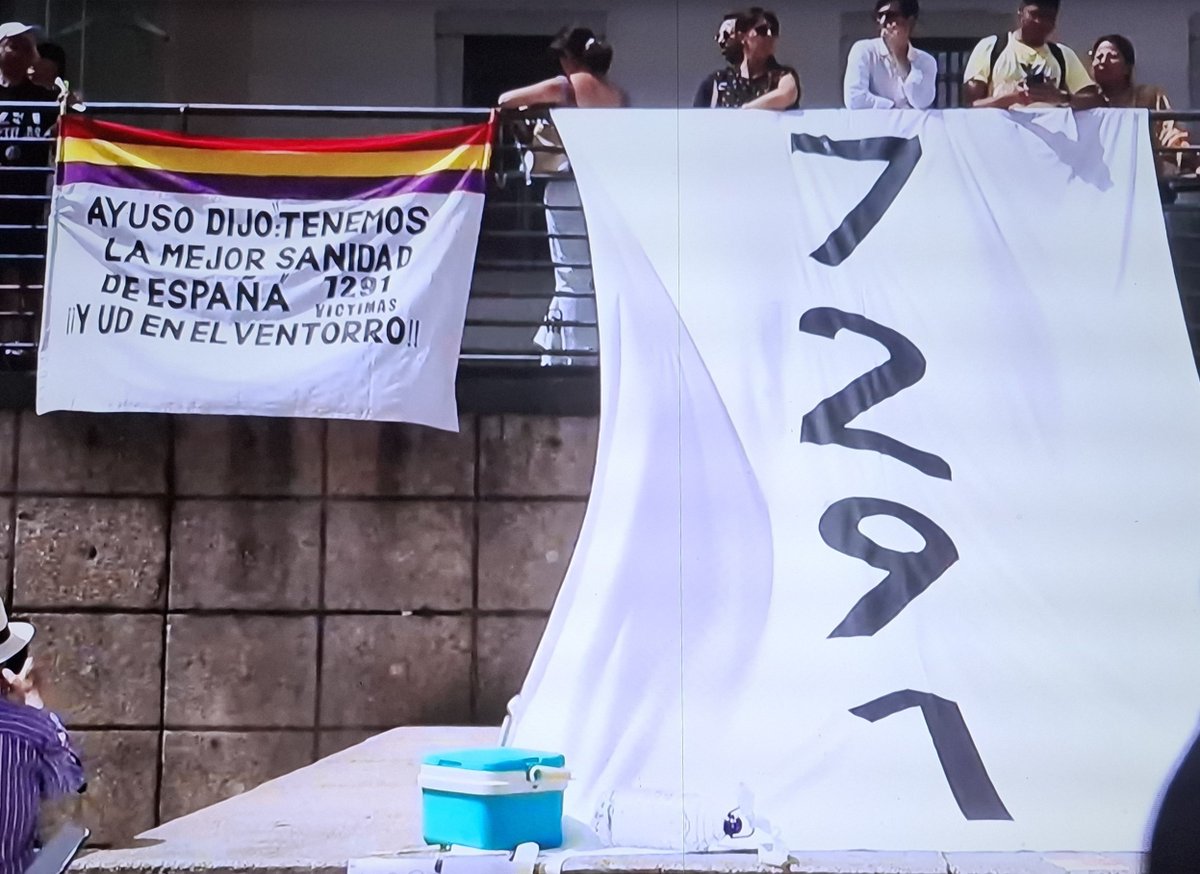 epesimo's tweet photo. Siempre son LOS MISMOS. Contra #Ayuso #Mazón #Feijoo #Jueces #UCO #Trump #Israel... SON las HUESTES del delincuente #Sánchez haciendo ruido para diluir la putrefacción q le rodea
#YoConMazon #ElCascabel3J #3JunioESP #LaNoche24h #LaHora3J #TEM3J #Elprogramadear3J #Psoe #TardeAR3J #EnBocaDeTodos3J #PP