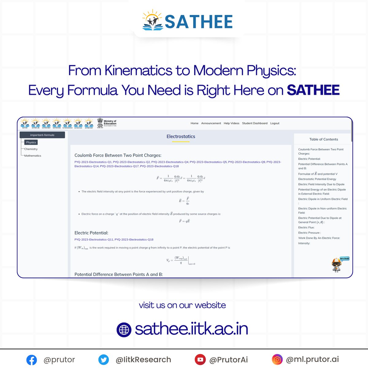 Prutor@IITK tweet media