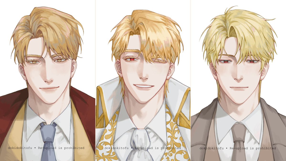 dokidokitofu's tweet image. My holy trinity blondies 🛐💖✨

⛓️💛❤️

• #성현제 #msch #mysclass #내스급
• #터닝 #turning
• #가이딩해저드 #GuidingHazard #ไกด์ดิ้งแสนอันตราย