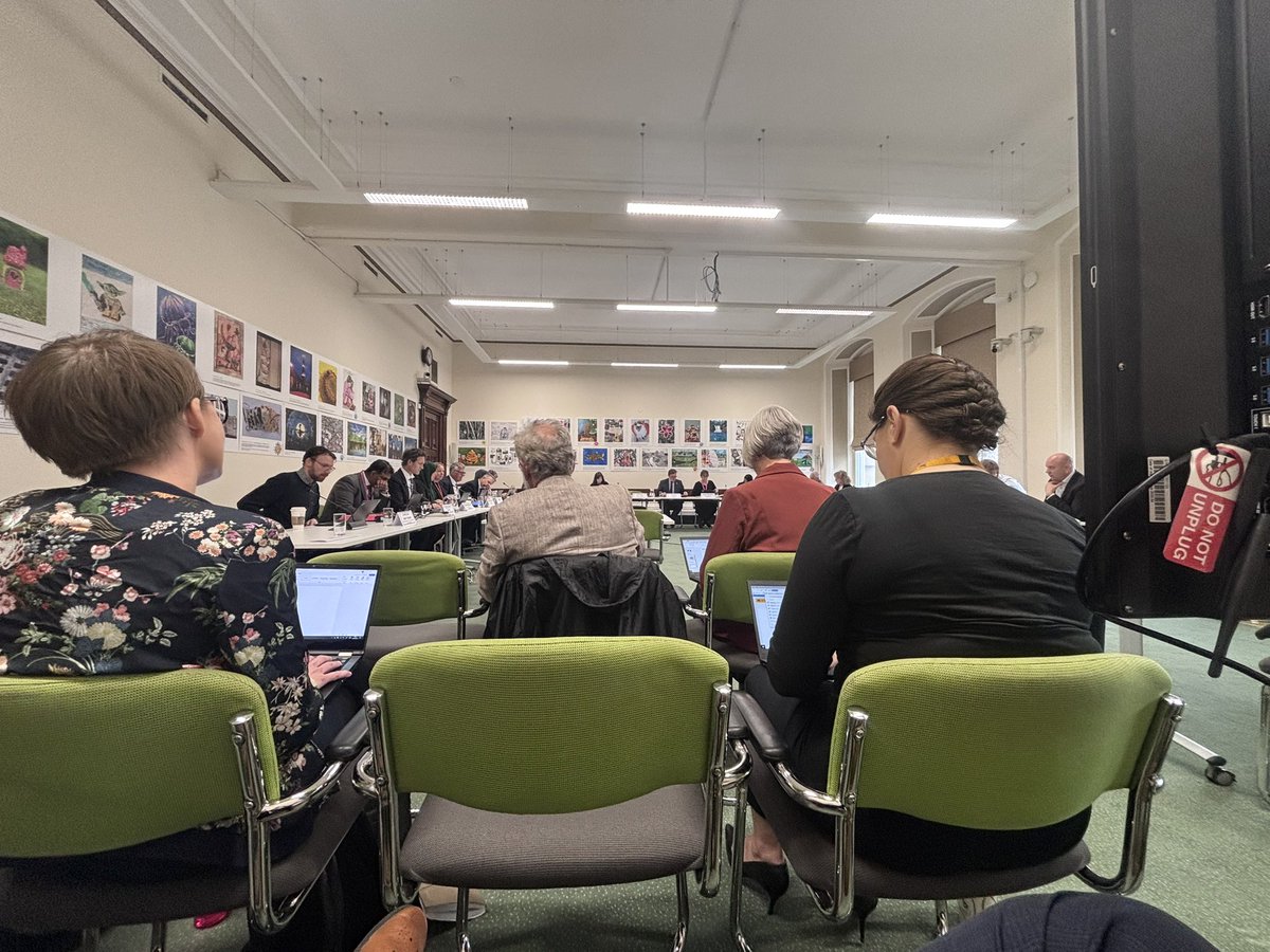 Cabinet meeting this morning <a href="/BhamCityCouncil/">Bham City Council</a>