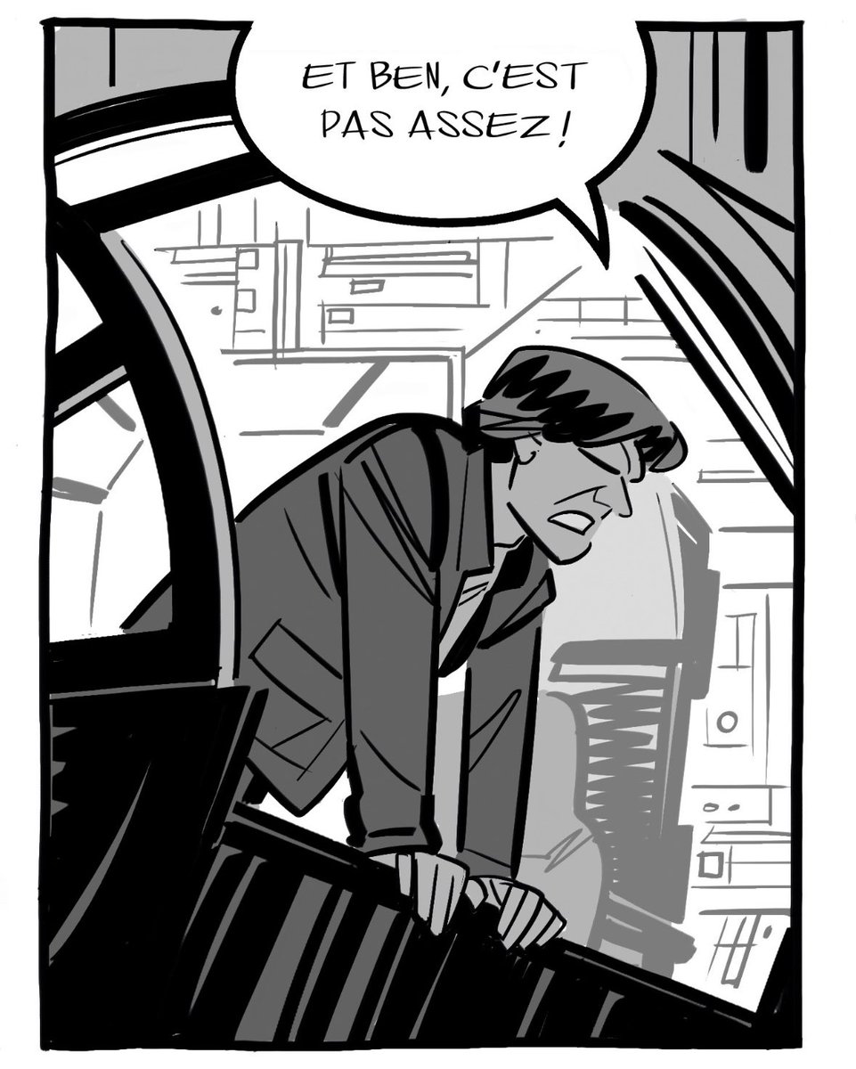 caaalef's tweet image. 181 pages done ✅ 19 left! 👀
#LucasEpisode2
#LesGuerresdeLucas
#LucasWars