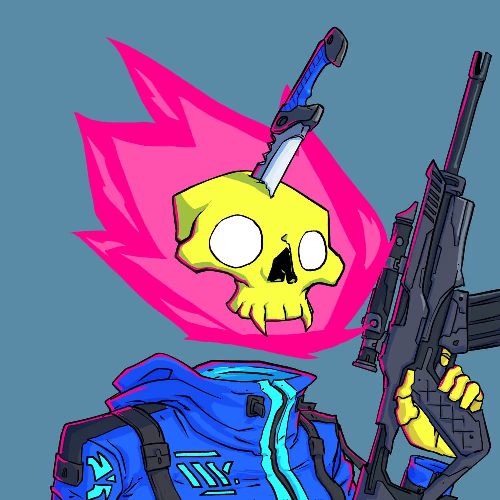 workingdeadnft's tweet image. The Working Dead is a brand envisioned by Sean Davies, and brought to life by award-winning comic book artist Walter Otsie.

An IP that has expanded to Cardano, Ethereum, and Solana; with a style unlike any other.

No matter where you're from in Web3, TWD has a place for you.