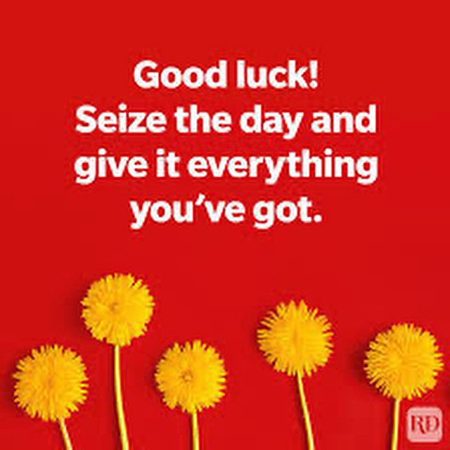 Best wishes to all our past pupils who will commencing state examinations over the coming days &amp; weeks.