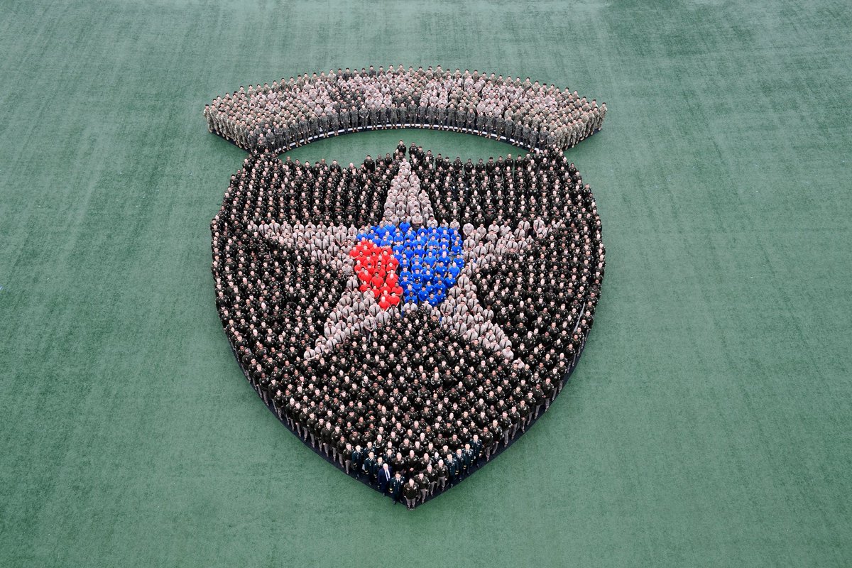 2INFDIV's tweet image. Today marks the 10th anniversary of the 2nd Infantry Division’s transformation into the ROK-U.S. Combined Division — a historic milestone that reflects a decade of close partnership, shared sacrifice, and unwavering commitment between U.S. and Republic of Korea forces.