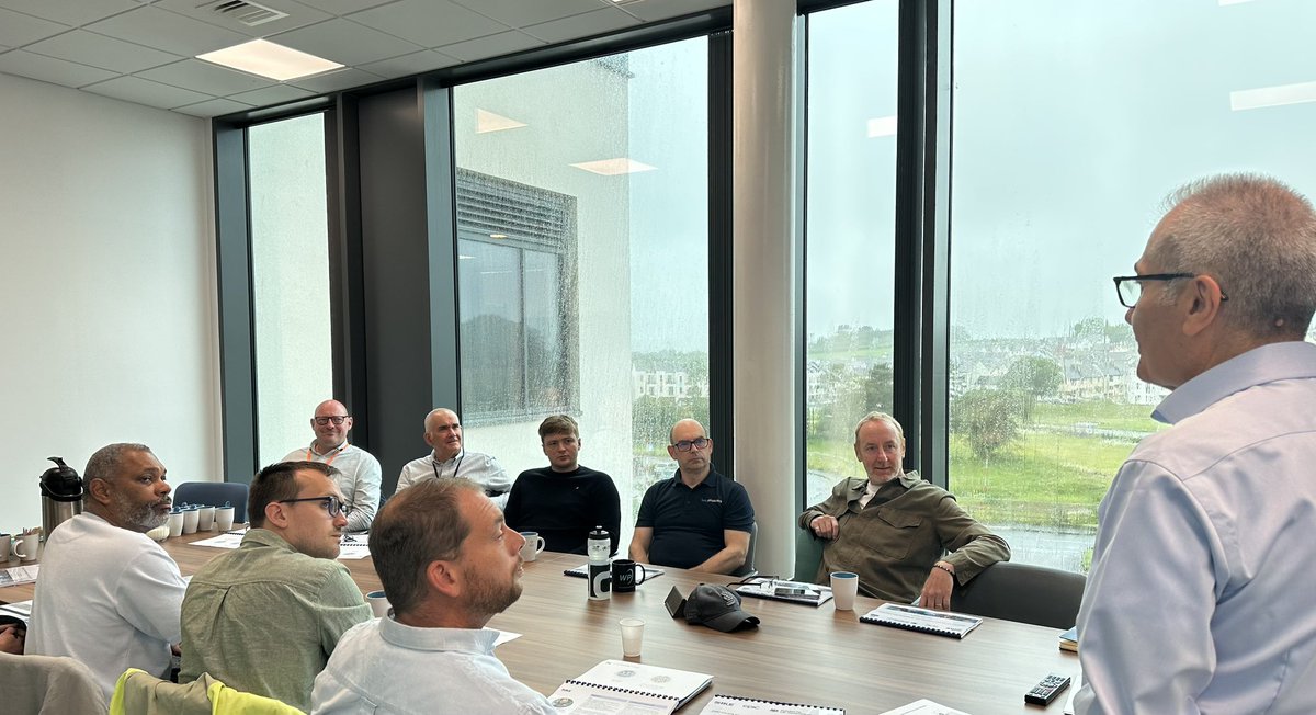 Institute of Innovation & Knowledge Exchange (IKE) (@ikeinnovation) on Twitter photo Kick off at the EPIC <a href="/epic_uk/">EPIC (Electronics and Photonics Innovation Centre)</a> Centre #Torbay Businesses Hi-Tech Cluster w/ <a href="/profsmedhat/">Prof Sa'ad Sam Medhat</a> IKE Institute CEO talking #Innovation #ProcessInnovation #Creativity #InnovationStrategy #DesignThinking #CertifiedInnovationPractitioner #RT #live Kick off at the EPIC <a href="/epic_uk/">EPIC (Electronics and Photonics Innovation Centre)</a> Centre #Torbay Businesses Hi-Tech Cluster w/ <a href="/profsmedhat/">Prof Sa'ad Sam Medhat</a> IKE Institute CEO talking #Innovation #ProcessInnovation #Creativity #InnovationStrategy #DesignThinking #CertifiedInnovationPractitioner #RT #live