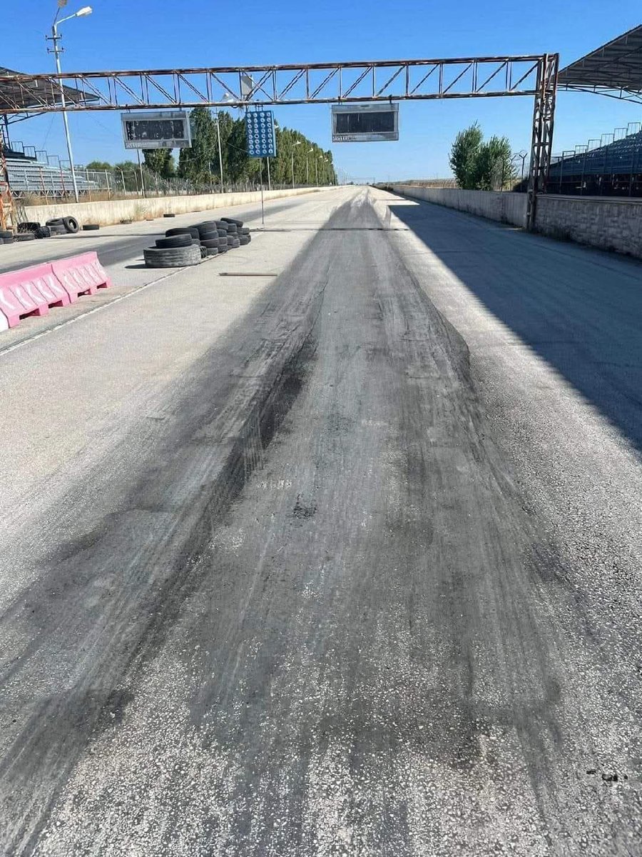 Çürümeye terk edilen Konya Saraçoğlu Drag Pisti yıllık 120 bin lira bedelle kiraya verilecek.