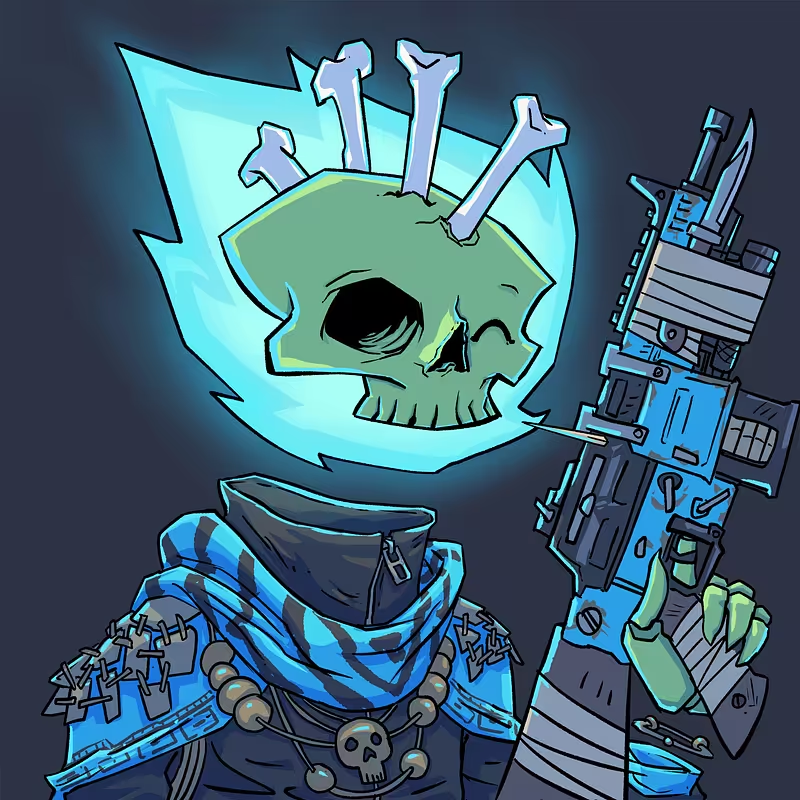 workingdeadnft's tweet image. The Working Dead is a brand envisioned by Sean Davies, and brought to life by award-winning comic book artist Walter Otsie.

An IP that has expanded to Cardano, Ethereum, and Solana; with a style unlike any other.

No matter where you're from in Web3, TWD has a place for you.