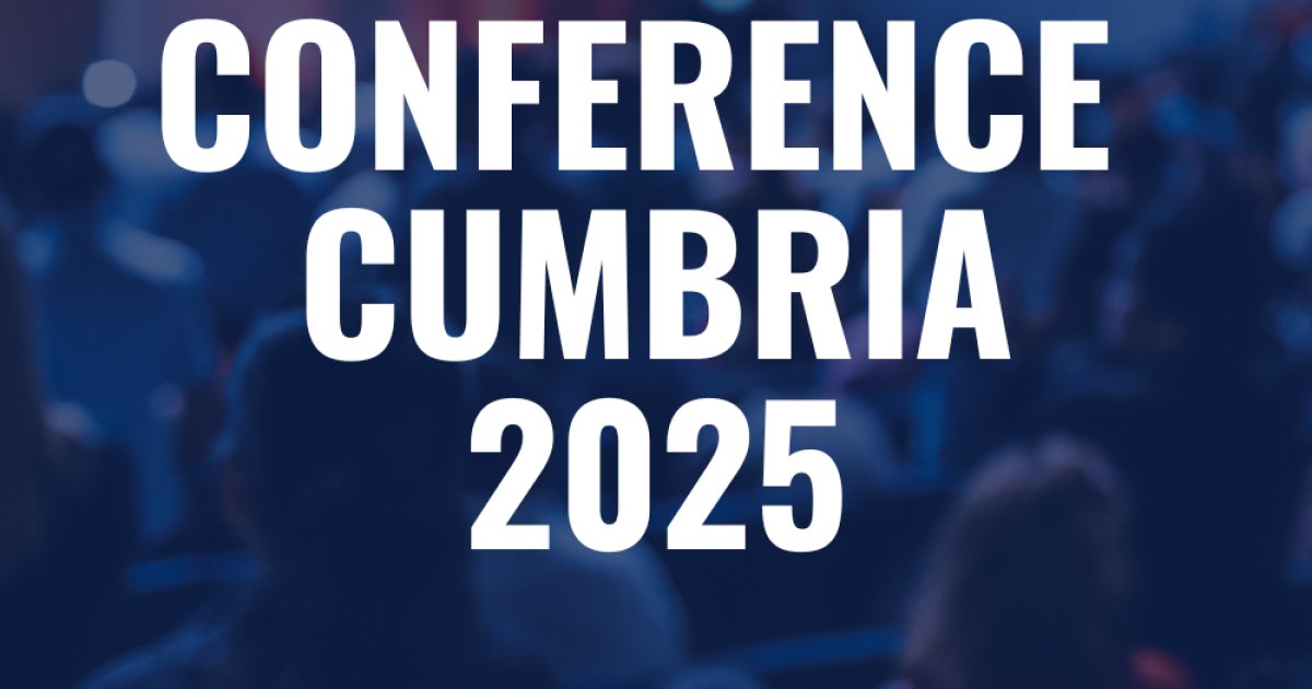 Food and drink business owner announced as Conference Cumbria panelist! Panelists include: Georgina Goulding, Clyne Albertelli, Oliver Hodgson, Lou Kneath, Luke Jackson

Find out more: bit.ly/4kCRB22 👈