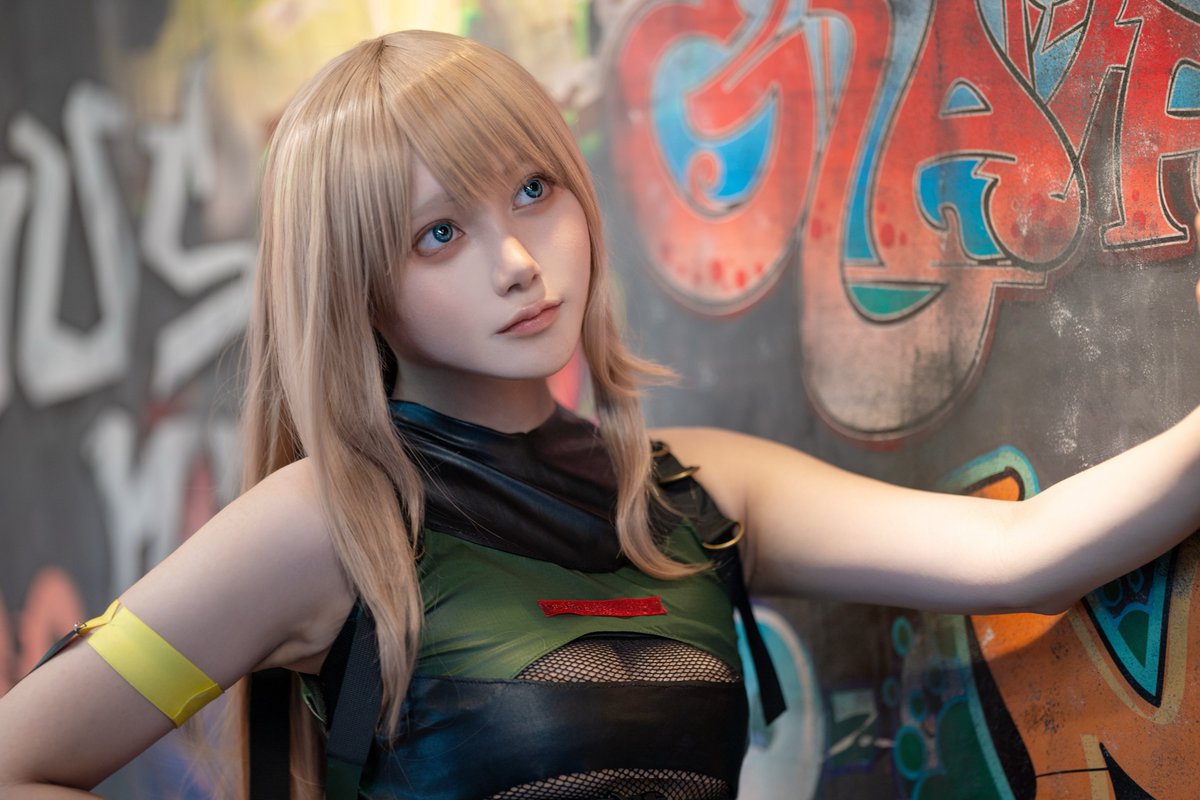 #cosplay
IDOLY PRIDE

IIIX    fran

📸<a href="/kadokadokado2/">kado</a>