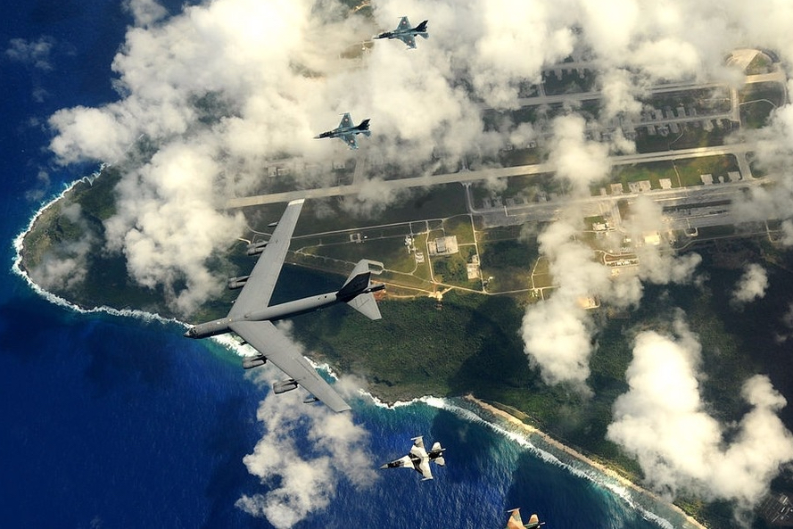 Russia base strike a stark warning for US forces on Guam asiatimes.com/2025/06/russia…