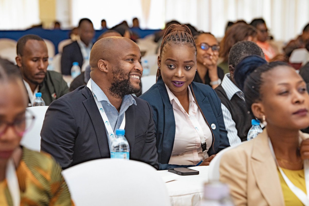 Twaweza_NiSisi's tweet image. Day 2 of #CSOWeek2025 in Arusha under the theme Pathways to Progress.