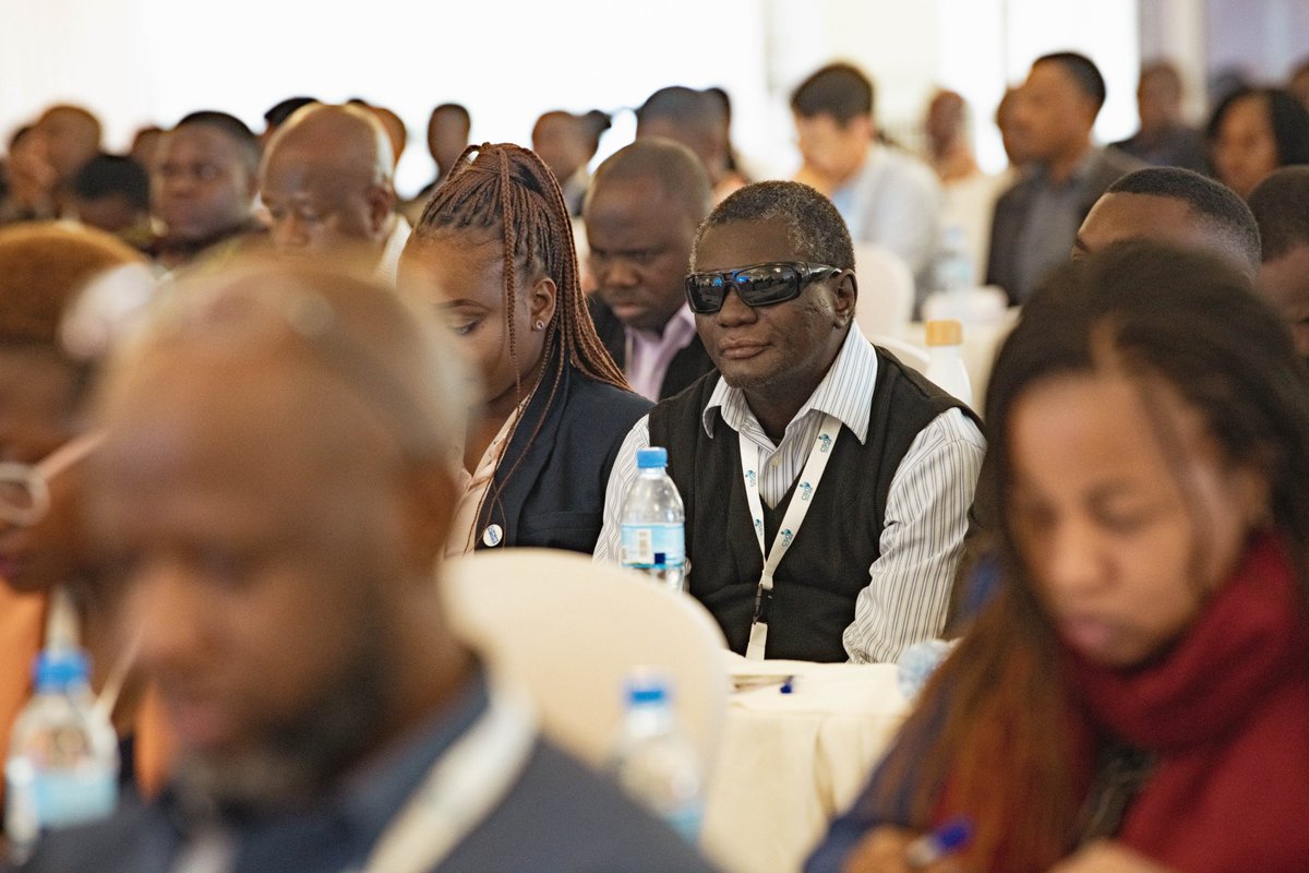 Twaweza_NiSisi's tweet image. Day 2 of #CSOWeek2025 in Arusha under the theme Pathways to Progress.