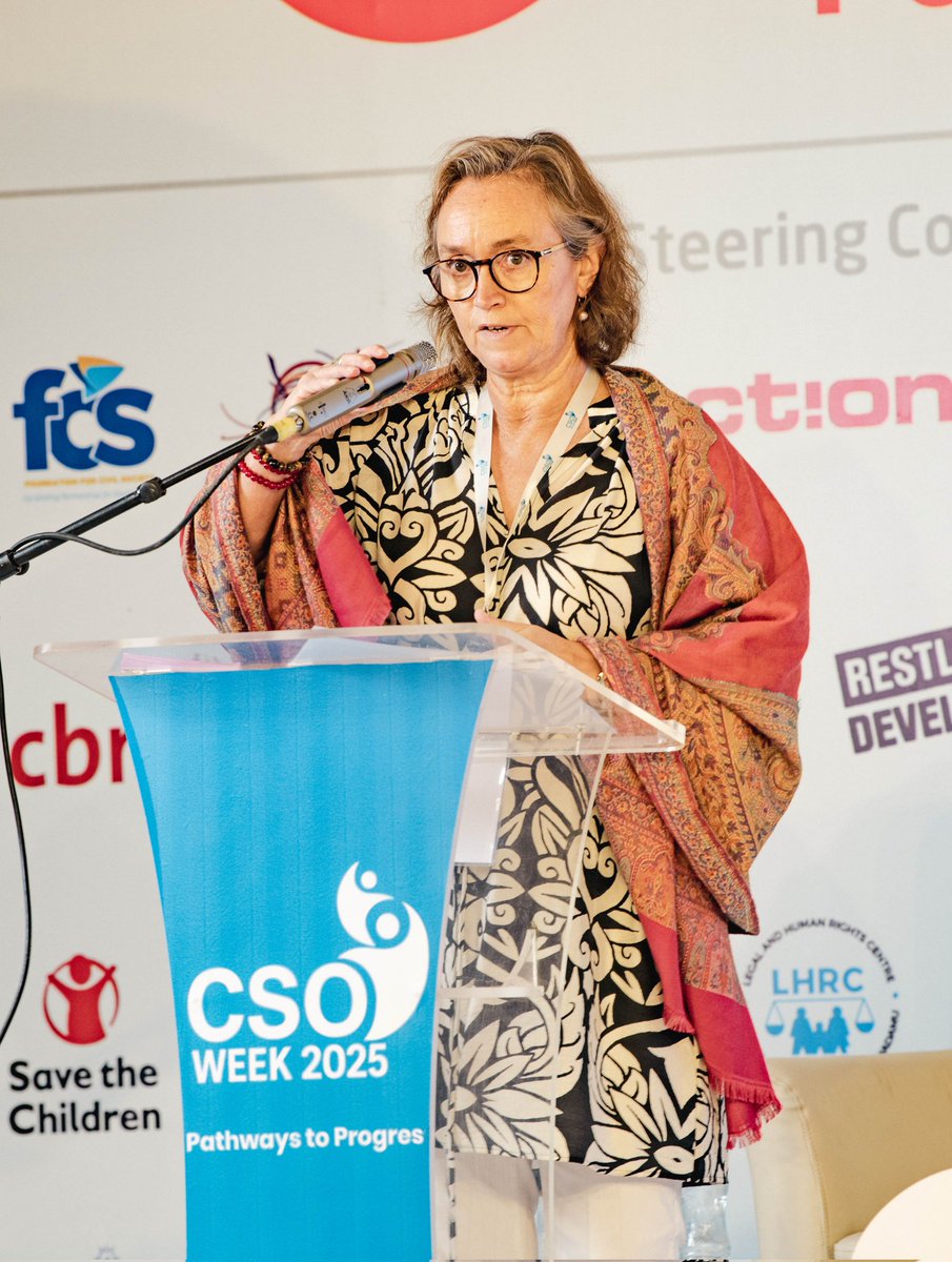 Twaweza_NiSisi's tweet image. Day 2 of #CSOWeek2025 in Arusha under the theme Pathways to Progress.