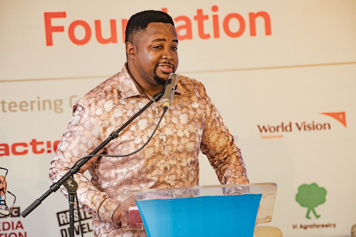 Twaweza_NiSisi's tweet image. Day 2 of #CSOWeek2025 in Arusha under the theme Pathways to Progress.