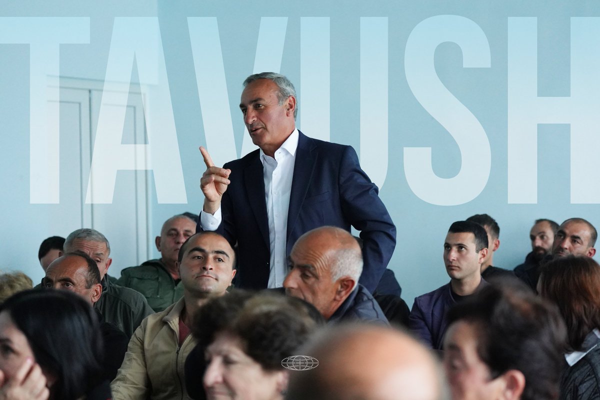 As part of AMAA’s Tavush Project, two important informational meetings were held in the village, bringing together local residents, representatives of NGOs, and community institutions. [1/2]