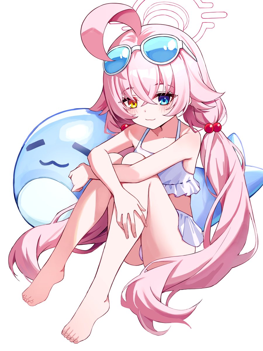 ホシノ(水着) 
#ブルアカ #ブルーアーカイブ