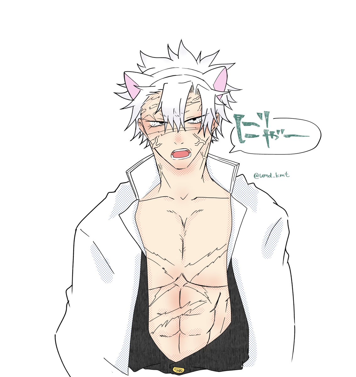 この🌊🏄‍♂️…乗るしかねーだろ…！！って事で描きましたぴーすぴーす！