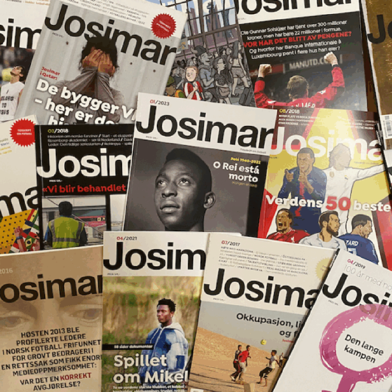 JosimarFotball's tweet photo. Dette er sannhetens øyeblikk og den er ikke til å misforstå: Vi er nødt til å ha et mer solid fundament for å fortsette. Vi trenger 1000 nye abonnenter før juli. Klokka tikker, straffekonken er i gang.