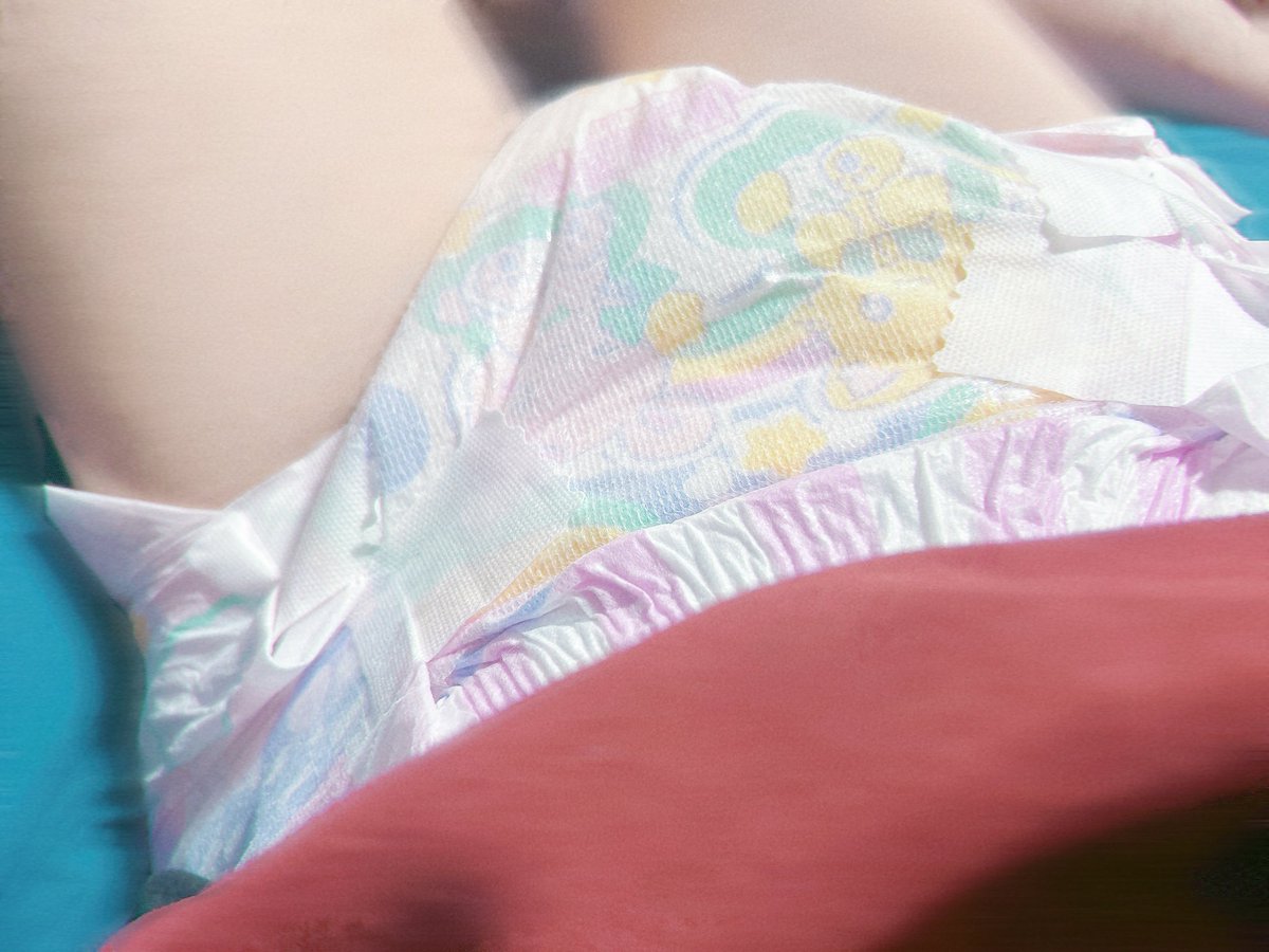 ricchan_dl's tweet photo. ぐちょ〜💧
#おむつの日 遅刻
#ABDL #幼児退行 #おむつ好き https://t.co/pkZKvlNYLY
