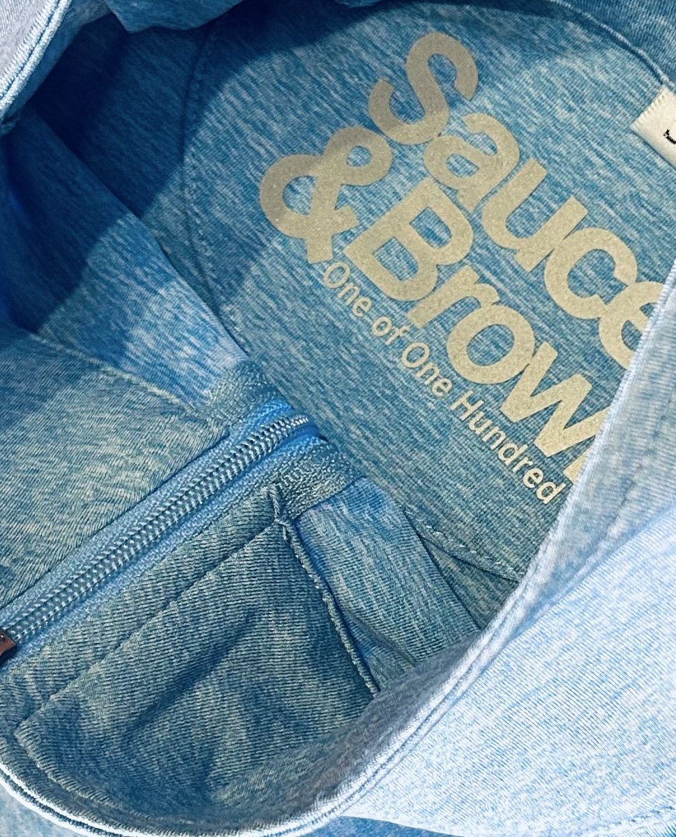 SauceandBrown's tweet photo. It’s always One Hundred.
And then it’s gone.

It’s our USP, &amp; we stick to it.
Keeps our minds creative too.

https://t.co/R90LqYzJo1

#menswear #mensfashion #fashion #menstyle #mensstyle #ootd #mensclothing #fashionstyle #clothing #birdcage #onehundred #independent #real https://t.co/8xaAt8zlkC