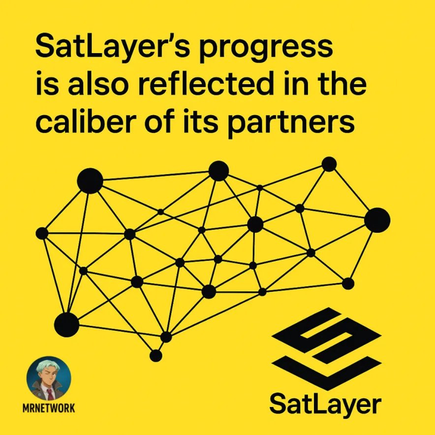 Pengu0033's tweet image. Traditionally, bitcoin is seen as digital gold;

Bitcoin has remained relatively limited in programmability compared to Ethereum

however, @satlayer is redefining these boundaries by enabling the creation of programmable financial instruments on Bitcoin

this includes tokenizing…