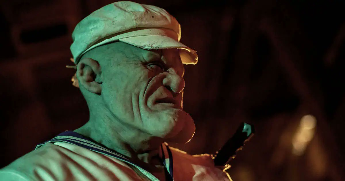 Check out <a href="/SciFiNow/">SciFiNow</a>...“It’s Popeye, But Not As You Know Him…” Jason Robert Stephens talks gore, grit and spinach-fuelled mayhem in Popeye The Slayer Man scifinow.co.uk/interviews/jas…