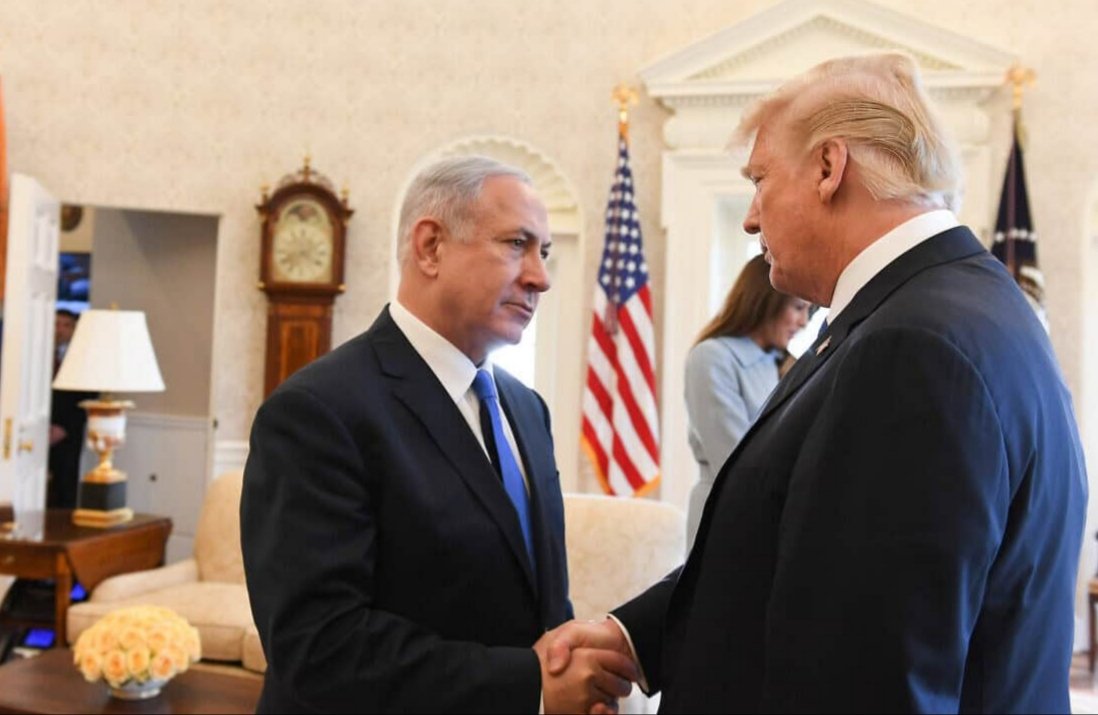 HugoHebR's tweet image. Le Wall Street Journal a rapporté lundi le 3 février 2025 que la Maison Blanche de Trump a demandé aux dirigeants du Congrès d'approuver 1 milliard de dollars de ventes d'armes à Israël... Trust The Plan !!!
i24news.tv/fr/actu/israel…