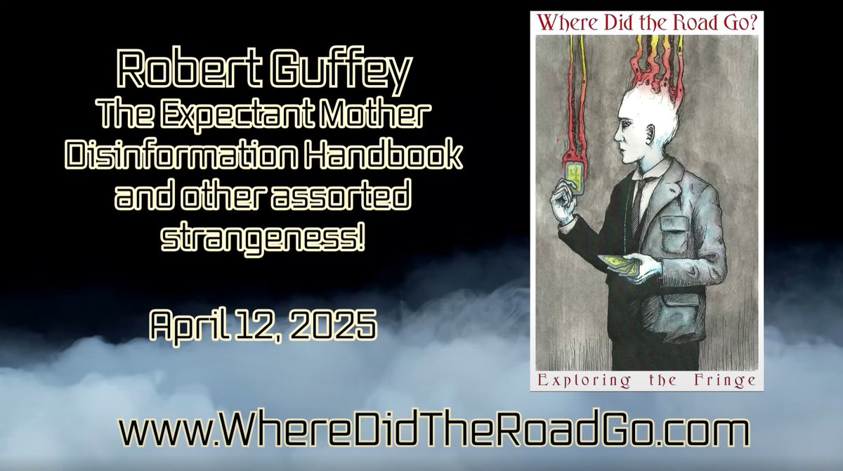 WhereDidtheRoadGo? tweet media