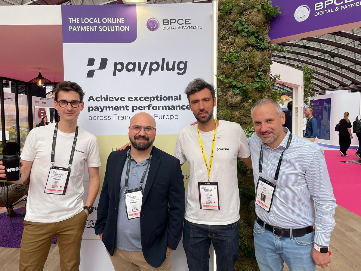 Payplug in English tweet media