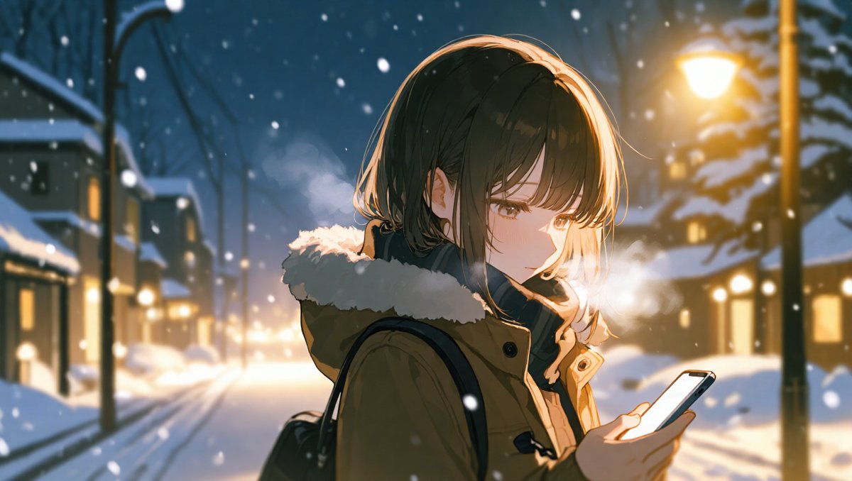 先ほどの先行情报でもお伝えした通り、現在、開発中の新モデル「Tsubaki」がテスト段階に入りました！
ふんわりとした空気感と、独特の色づかいが魅力のTsubakiちゃん🌸
複数人のキャラを含む構図も得意で、すでに好評の声も多数いただいています✨
正式リリースまで、あと少し…！