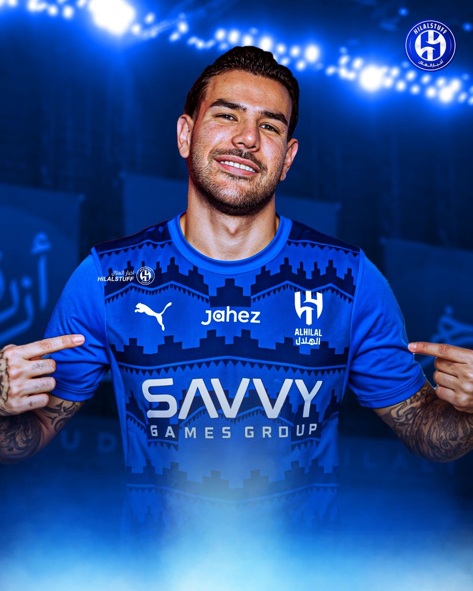 hilalstuff's tweet photo. 🚨🔵 MilanNewsit:

— ثيو هيرنانديز في طريقه إلى السعودية 🇸🇦🔜

— تبقى فقط موافقة ثيو النهائية 

— الهلال توصل إلى اتفاق نهائي مع ميلان بشأن انتقال ثيو مقابل 35 مليون يورو 💵 

✅ الصفقة شبه منتهية تبقى فقط الموافقة النهائية من ثيو لإغلاق الصفقة رسمياً https://t.co/wYgwpYSEov