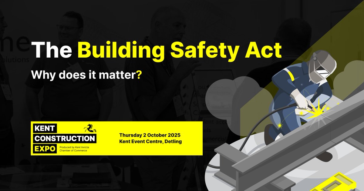 Accountability is no longer optional. From architects to contractors to building owners, everyone has a clear role to play in delivering safer buildings. Safety must be embedded throughout the entire build. So how can we do this? Join us at KCE 2025 to find out.