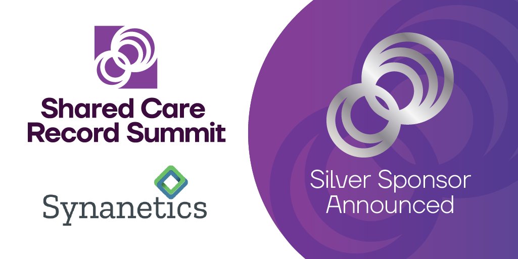 InterweaveDigital (@interweavedigi) on Twitter photo Thank you and welcome to <a href="/synanetics/">Synanetics</a> who have joined us at the Shared Care Record Summit as Silver Sponsors. We'll see you there on October 29!
Sign up to the event here: ow.ly/qIWy50VSjlo Thank you and welcome to <a href="/synanetics/">Synanetics</a> who have joined us at the Shared Care Record Summit as Silver Sponsors. We'll see you there on October 29!
Sign up to the event here: ow.ly/qIWy50VSjlo