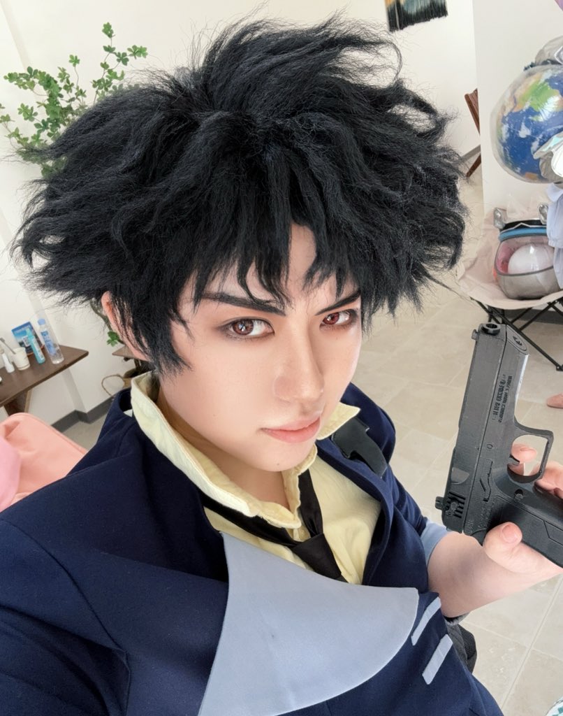 Spike

 #カウボーイビバップ 
#CowboyBebop