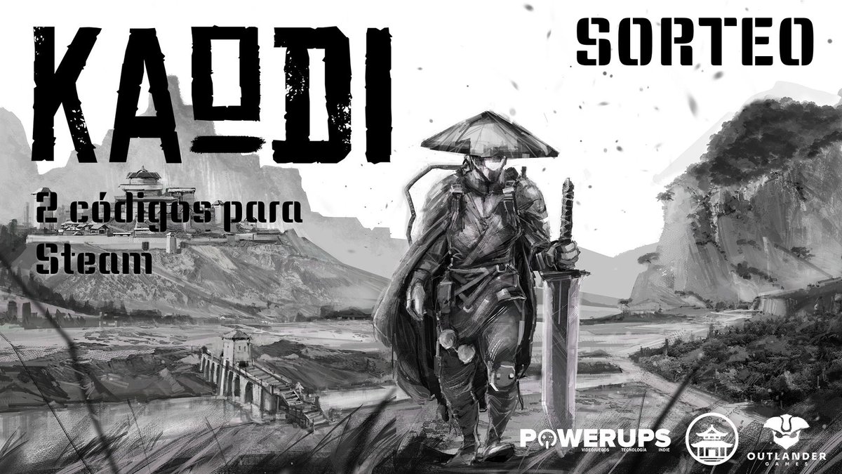PowerUps_ES's tweet photo. Sorteamos dos copias para Steam de KAODI de  @OutlanderGames_  ¿Quieres ser uno? Pues sigue estos pasos:

✅RT + Like a este post
✅Seguir a @PowerUps_ES y @DojoSystem
✅Responde  y menciona a un amig@ con #SorteoKAODI ¿Con quien te irías de aventuras al japón feudal?

👇 👇 👇 https://t.co/DeFIXcK9DQ
