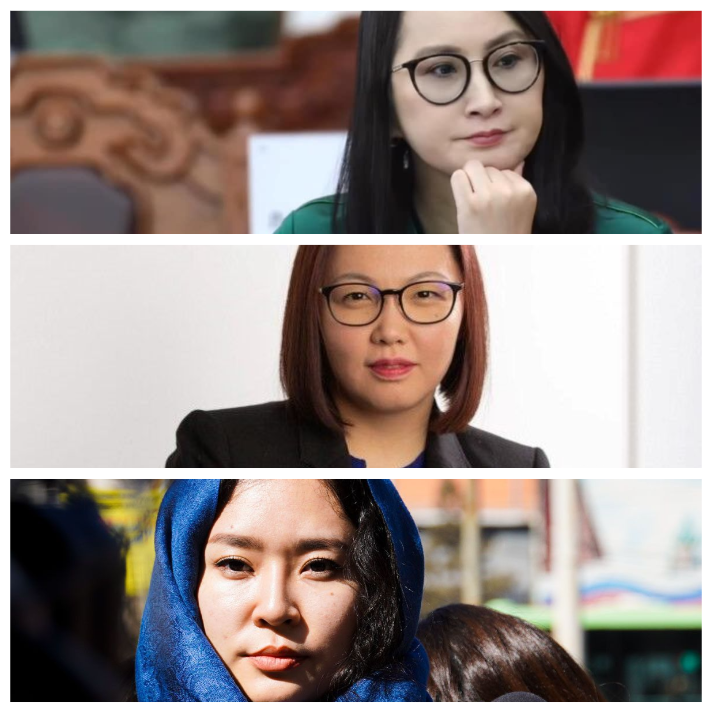 АН иргэд сонгогчдынхоо талд байсан 3 эмэгтэй гишүүнийг маань хайрлаж, хамгаалж яваарай!!!  
<a href="/bayarmaaju/">Жудагийн Баярмаа🇲🇳</a> <a href="/BodroL/">Jargalan Batbayar</a> <a href="/tsenguunnee/">Tsenguun Nee</a>