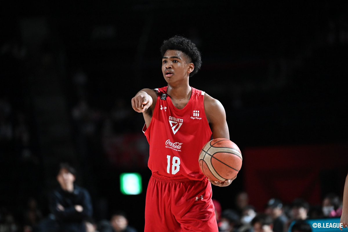 CHIBAJETS's tweet photo. 【お知らせ】今年3月に #千葉ジェッツU18 を卒団した #クーリバリセリンムルタラ 選手が、#横浜エクセレンス に2025-26シーズンの特別指定選手(プロ契約)として加入が決まりましたことをお知らせいたします。 千葉ジェッツユース出身選手初のプロ選手となります。

コメントは▼
https://t.co/i5dxdTMQp2