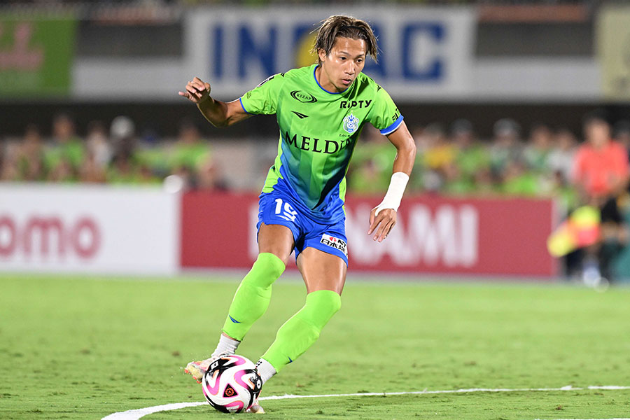 ブログ更新：湘南ベルマーレFW福田翔生がデンマーク1部ブレンビーに完全移籍へ　昨季J1で10ゴールを記録 #bellmare
blog.domesoccer.jp/archives/60238…