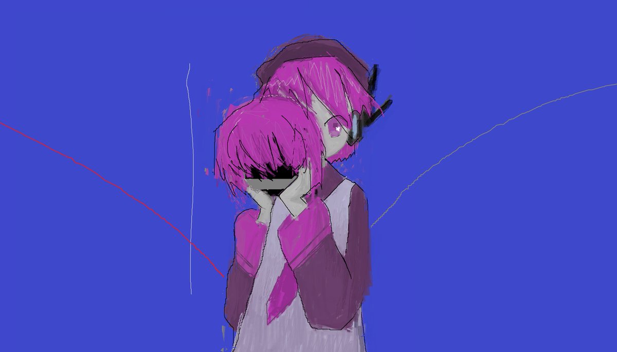 chotleoid's tweet image. defoko;...............
