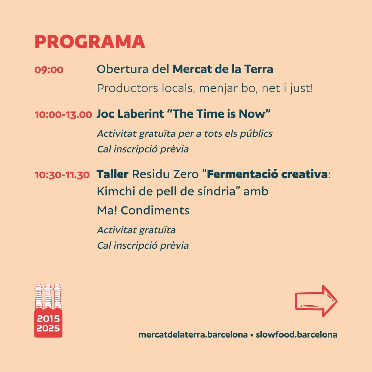 Espigoladors tweet media