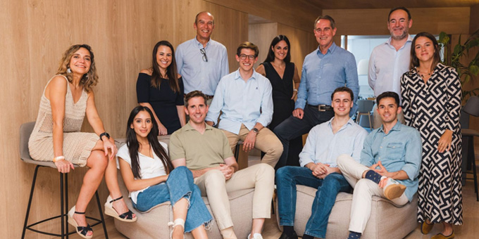 📢La SICC #Innvierte del <a href="/CDTI_innovacion/">@CDTI_innovacion</a> compromete una inversión de hasta 37,5M€ en <a href="/AdaraVentures/">Adara Ventures</a> para promover el desarrollo de empresas en los sectores de #ciberseguridad, datos e #InteligenciaArtificial, #SaludDigital y componentes e infraestructura #digital 

🔗 + info:
